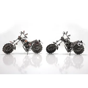 Metal Bilyeli Motor Orta Boy Alk4331