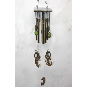 Metal Rüzgar Çanı Alk3506