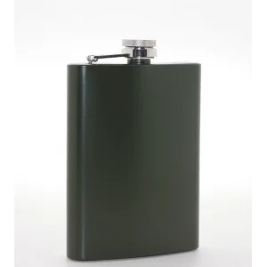 Paslanmaz Çelik Tekli 8 Oz Matara Alk2664