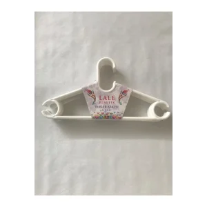 Plastik Elbise Askısı 12 Li Royaleks-L009