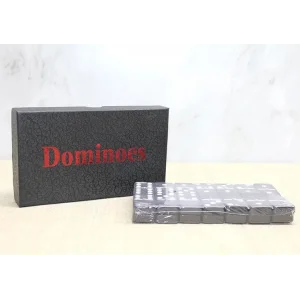 Plastik Kutulu Domino Oyunu Alk3533