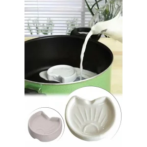 Porselen Süt Taşı Süt Taşırmaz Milk Saver