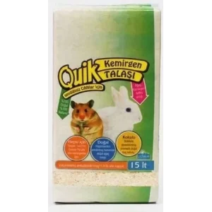 Quik Kemirgen Talaşı 15 Lt
