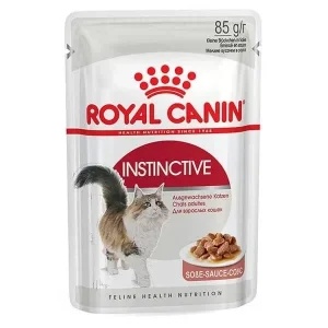 Royal Canin İnstinctive Gravy Pouch Konserve Kedi Maması 85 Gr