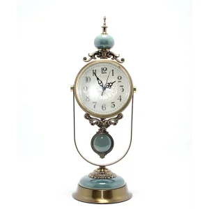 Sarkaçlı Masa Üstü Saat Alk1598