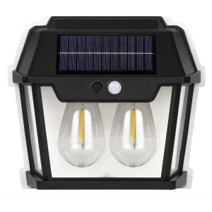 Solar Bahçe Aydınlatması 2li