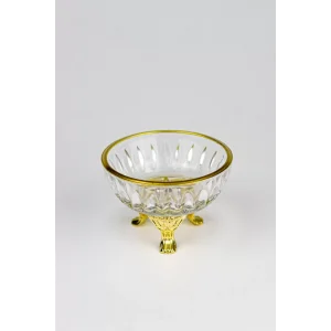 Tekli Mini İkramlık Şekerlik Royaleks-DRT-5003