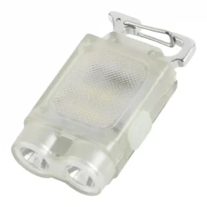 V15 Edc El Feneri 1200lm Anahtarlık Işık Tip-c Şarj Edilebilir Taşınabilir Mini Torch Mıknatıs Klips Ile Kamp Cep Fener