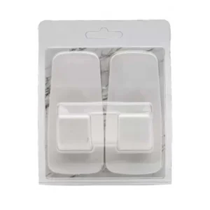 Vintage Bronz Askı 2li Royaleks-Y-808