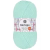 1 Adet Baby One Tüylenmeyen El Örgü İpi Yünü Açık Yeşil K507