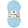 1 Adet Baby One Tüylenmeyen El Örgü İpi Yünü Gök Mavi K502