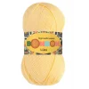 1 Adet Lüks Patik İpi Yünü Bebe Sarı 98292