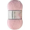 1 Adet Süper İnci El Örgü İpi 100 gr Pembemsi Pudra 10275