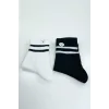 2 Çift Kadın Soket Çorap
