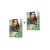 2 Paket Natural Beauty Amonyaksız Saç Boyası 8.11 Yoğun Açık Küllü Kumral