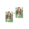 2 Paket Natural Beauty Amonyaksız Saç Boyası 8.3 Bal Köpüğü