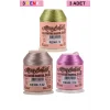 3 Adet Altınbaşak Oya ve Dantel İpi 20 gr - Royaleks - No: 142 - 318 - 009