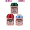 3 Adet Altınbaşak Oya ve Dantel İpi 20 gr - Royaleks - No: 211 - 387 - 417