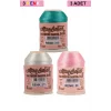 3 Adet Altınbaşak Oya ve Dantel İpi 20 gr - Royaleks - No: 375 - 038 - 316