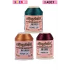 3 Adet Altınbaşak Oya ve Dantel İpi 20 gr - Royaleks - No: 413 - 032 - 291