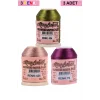 3 Adet Altınbaşak Oya ve Dantel İpi 20 gr - Royaleks - No: 426 - 078 - 434