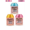 3 Adet Altınbaşak Oya ve Dantel İpi 20 gr - Royaleks - No: 600 - 312 - 363