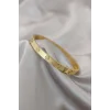 316L Çelik Gold Renk Bileklik