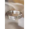 316L Çelik Silver Renk Bilezik