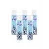 5 Adet Max Kar Köpüğü Spreyi, Eriyen Kar Taneleri, Parti Köpük Karı Yapar Kar Yağdıran Sprey 5x300 ml