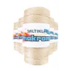 5 Adet Polyester Makrome İpi 230 Açık Bej 100 gr