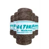 5 Adet Polyester Simli Makrome İpi SG-2080