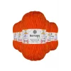 5 Adet Yumurcak Kadife El Örgü İpi Turuncu K205