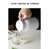 600 ML  Çelik Termos Renkli Clkn-1508