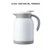 600 ML  Çelik Termos Renkli Clkn-1508