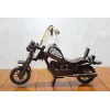 Ahşap Harley Motor Büyük Boy Rizky Xl