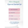 Altınbaşak Oya ve Dantel İpi 20 gr - Royaleks - No: 347