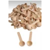 Bambu Baharat ve Reçel Kaşığı 6 Adet