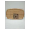 Bambu Kayık Sunum 33x20 Cm Royaleks-BLS KYK3320