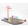 Basket Tasarımlı Shot Bardak Oyunu Alk1082