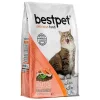 Bestpet Somonlu Kısırlaştırılmış Yetişkin Kedi Maması 15 Kg