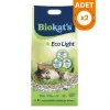 Biokats Eco Light Pelet Kedi Kumu 5 Lt