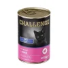 Challenge Pate Kuzu Etli Yavru Konserve Kedi Maması 400 Gr