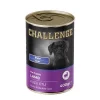 Challenge Pate Kuzu Etli Yavru Konserve Köpek Maması 400 Gr