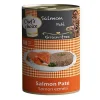 Chefs Choice Kıyılmış Somonlu Yetişkin Konserve Kedi Maması 400 Gr