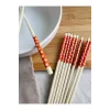 Chopsticks Bambu Yemek Çubuğu 10lu