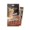 Crocus Yengeçli Sıvı Kedi Ödül Maması 15 Gr 4 Adet