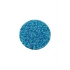 Dökme Cam Kum Boncuk (11/0) 2 mm - 60 Gram -  Şeffaf Koyu Camgöbeği - BNC061