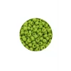 Dökme Cam Kum Boncuk (8/0) 3 mm - 20 Gram - Ihlamur Yeşili - BNC164