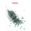 Dökme Cam Kum Boncuk (8/0) 3 mm - 60 Gram - Şeffaf Gri - BNC215