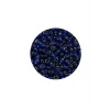 Dökme Cam Kum Boncuk (8/0) 3 mm - 60 Gram - Şeffaf Lacivert - BNC207